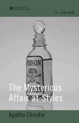 Title details for The Mysterious Affair at Styles (World Digital Library Edition) by Agatha Christie - Available